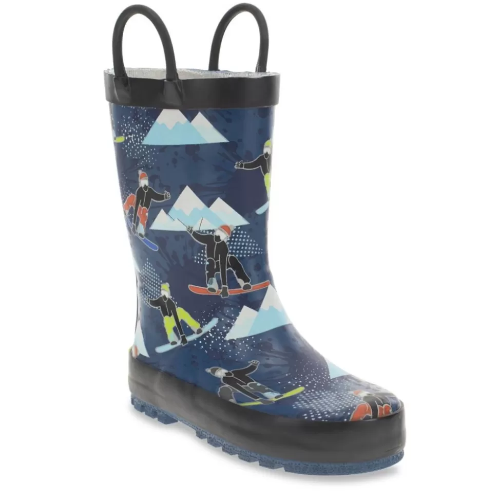 WESTERN CHIEF Boots^ Boys Toddler And Little Kid Shredder Rain Boot