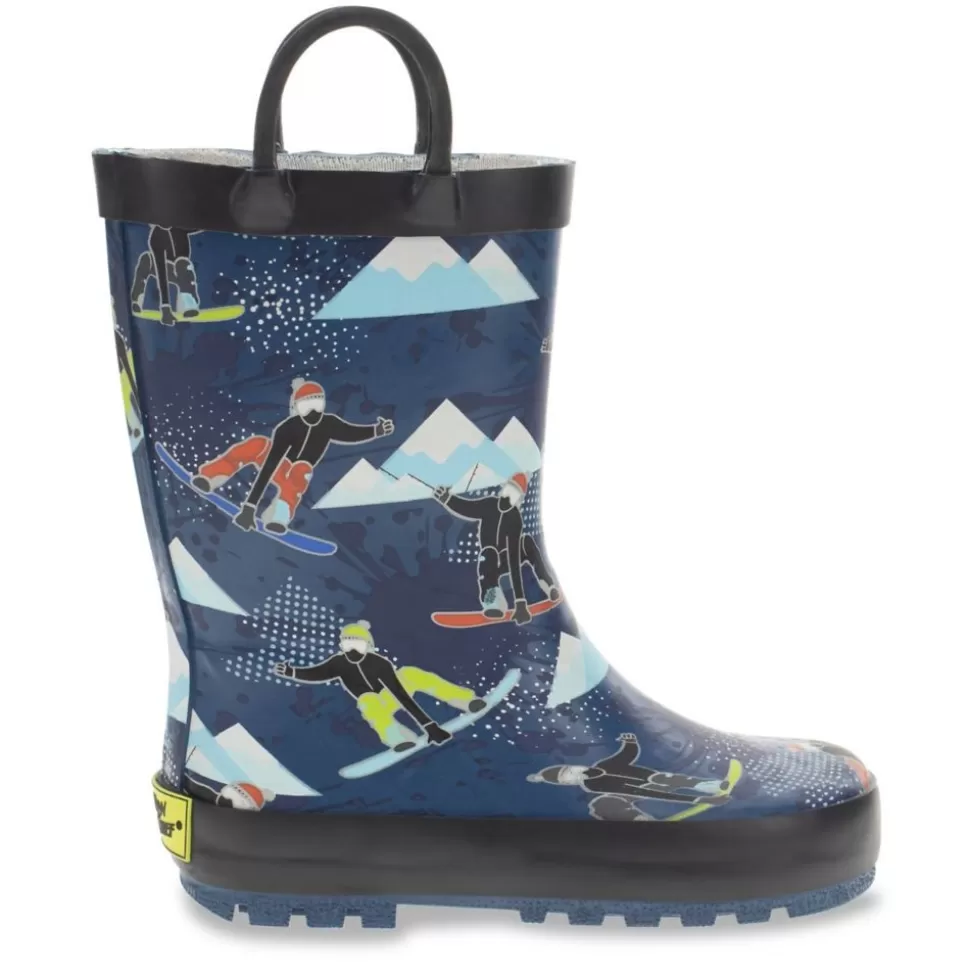 WESTERN CHIEF Boots^ Boys Toddler And Little Kid Shredder Rain Boot
