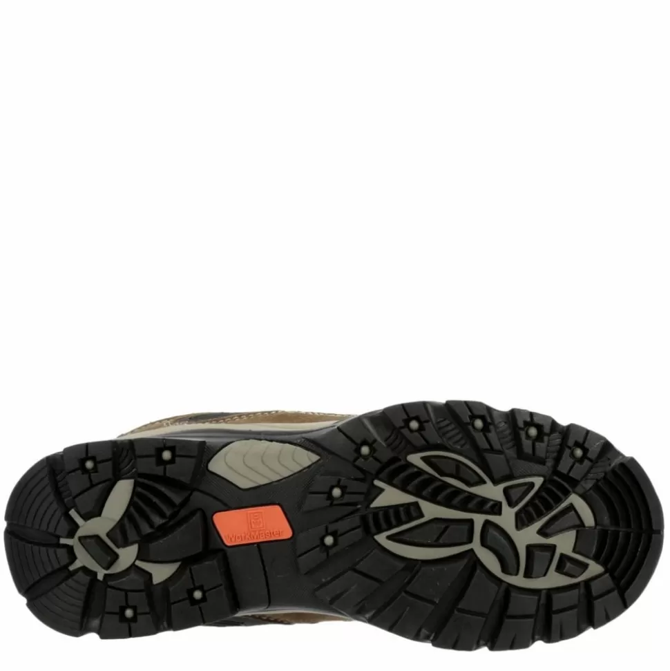 Men WORK MASTER Work Boots^ Mens Blain Ii Steel Toe Work Boot
